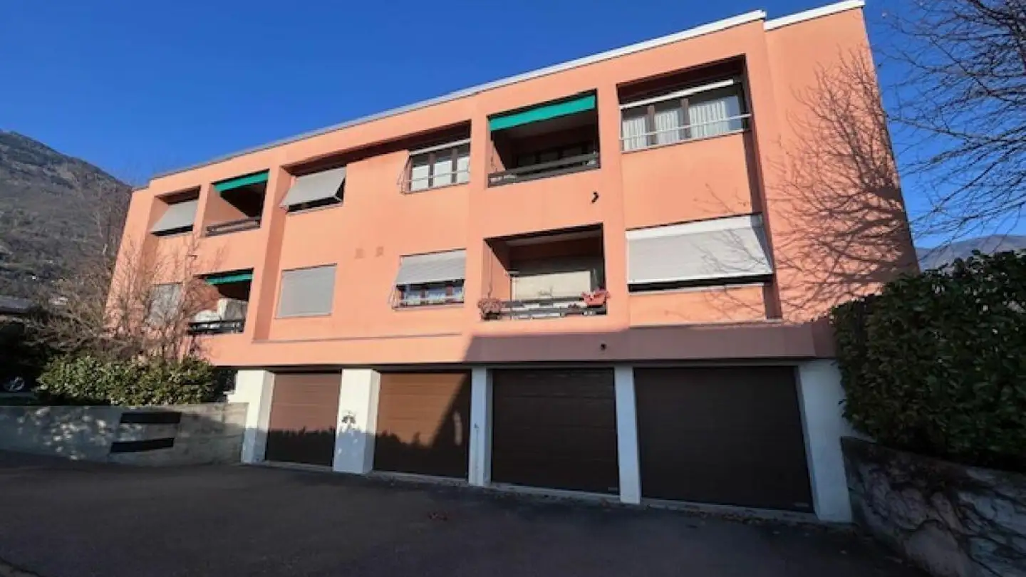 Appartamento in vendita - Via Mondasc, 6514 Sementina - Foto 2