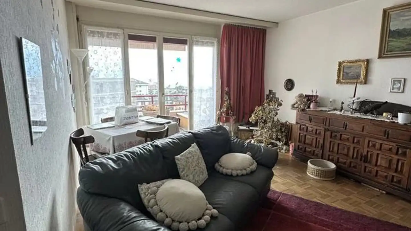 Appartamento in affitto - Avenue Du Châtelard 25, 1815 Clarens - Photo 2