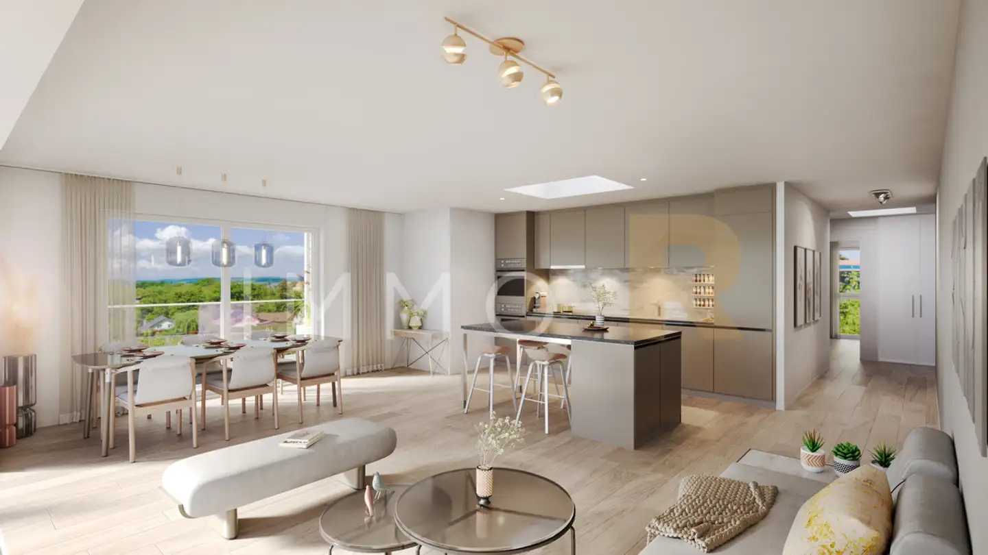 Appartement à vendre - 1617 Tatroz - Photo 4