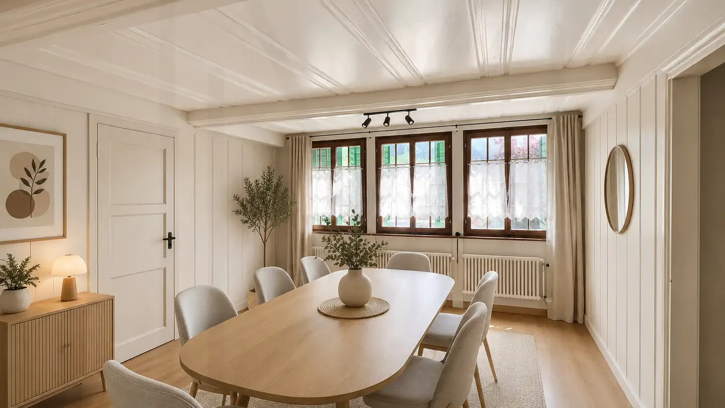 Einfamilienhaus kaufen - 1637 Charmey (Gruyère) - Foto 4