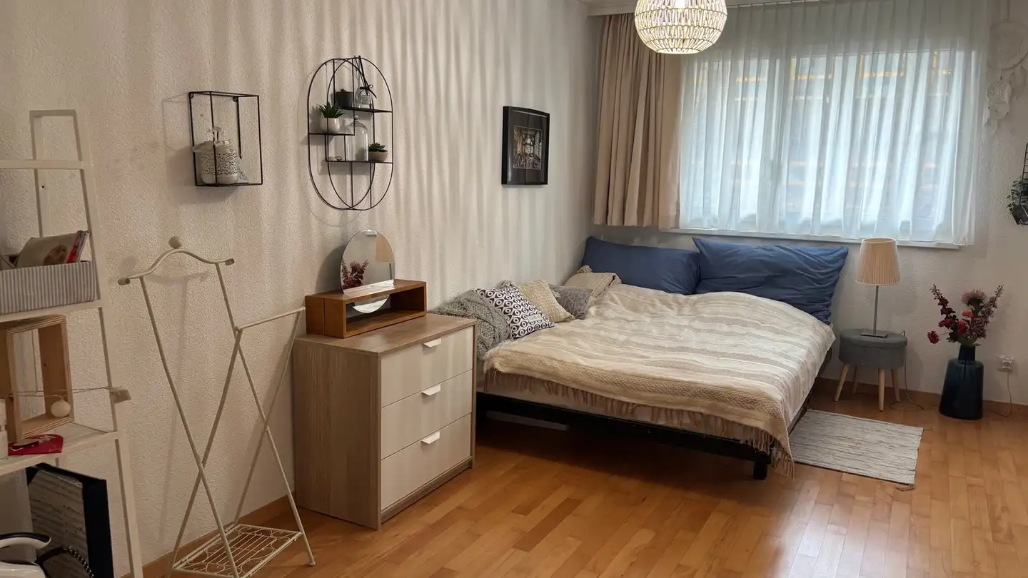 Zimmer mieten - 1009 Pully