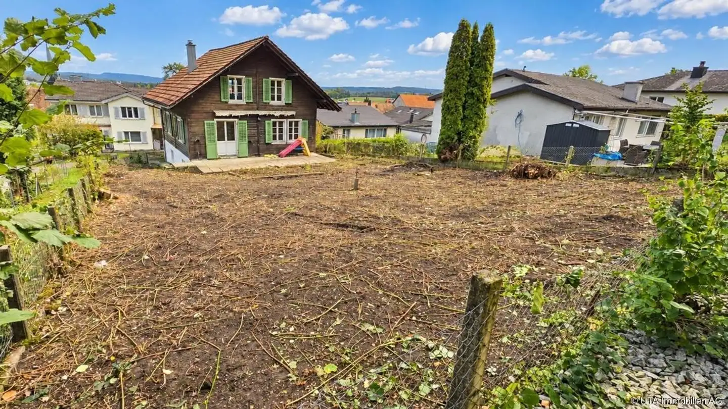 Single house for sale - 5506 Mägenwil