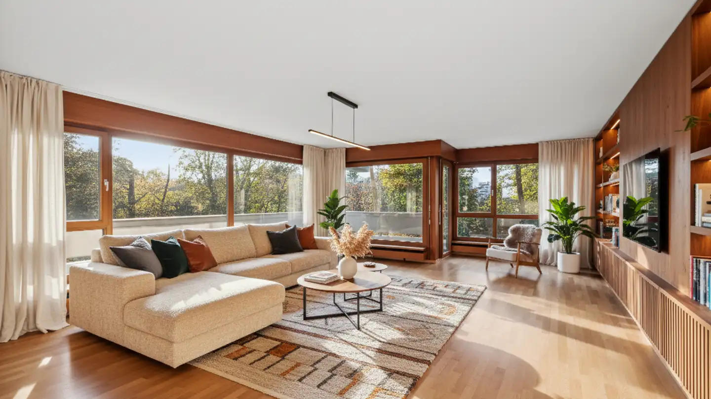 Wohnung kaufen - 1206 Genève