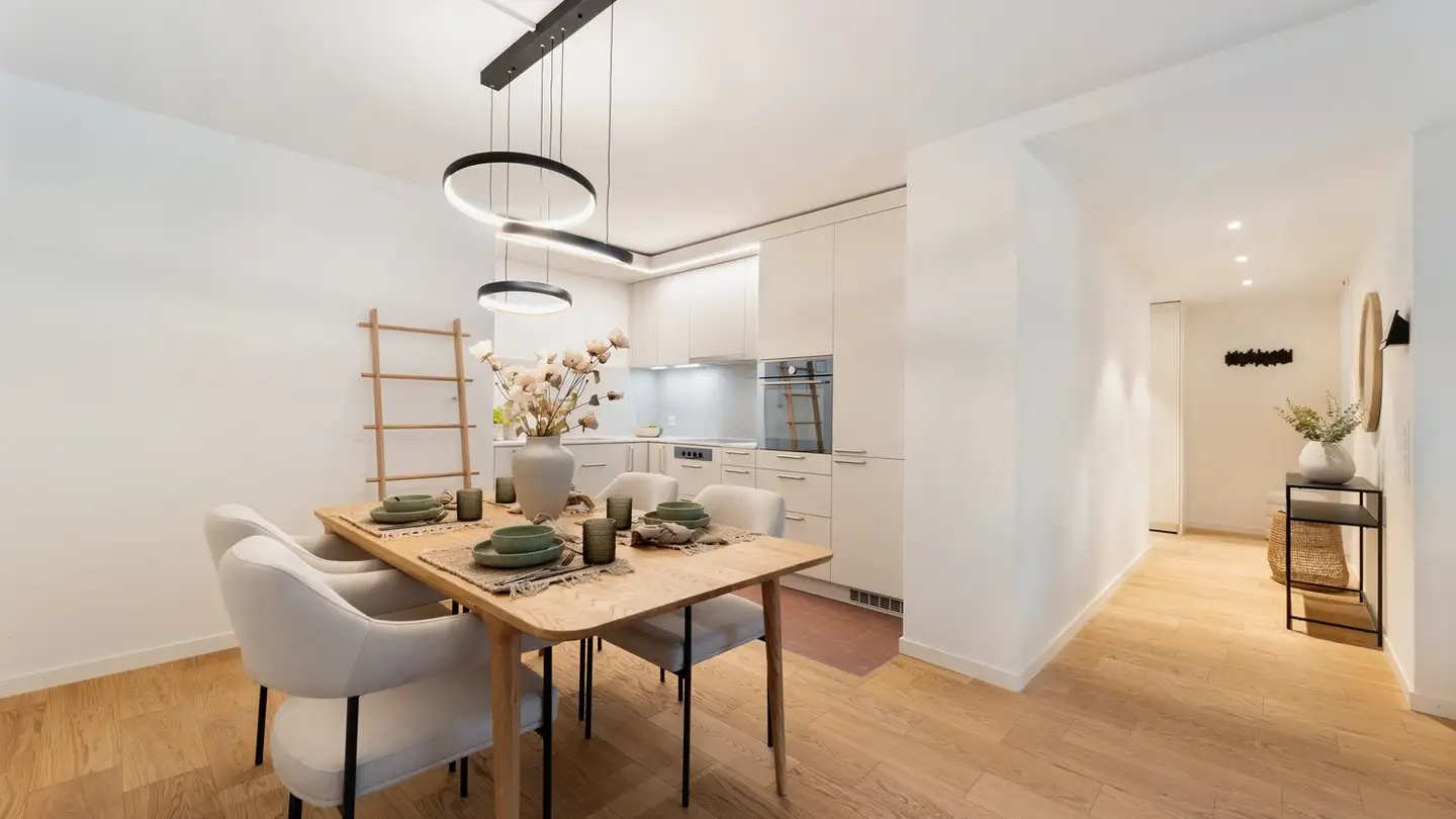 Apartment for rent - Oehningerstrasse 2, 8260 Stein am Rhein - Photo 2