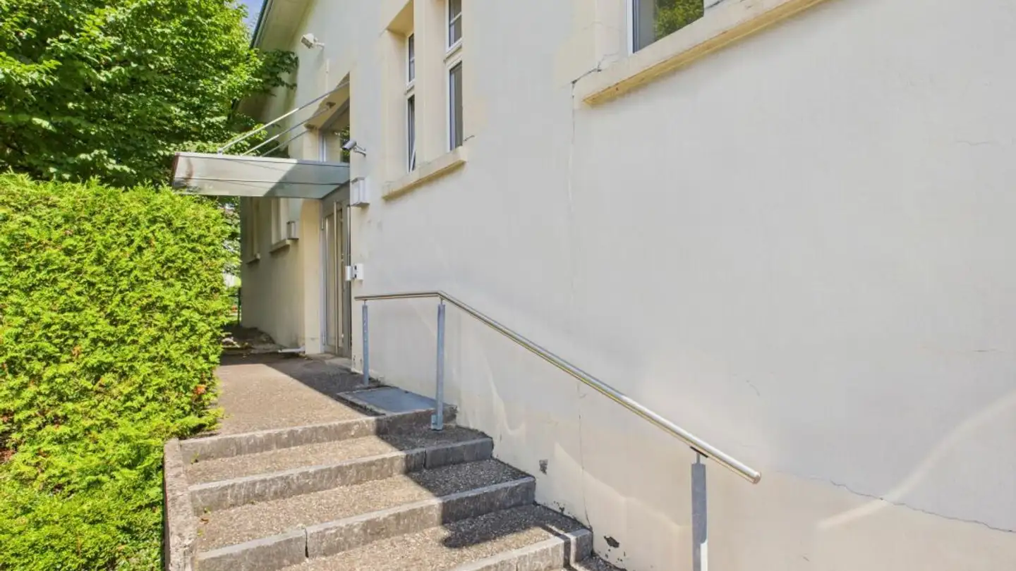 Werbefläche mieten - Weststrasse 40, 9500 Wil SG - Foto 2