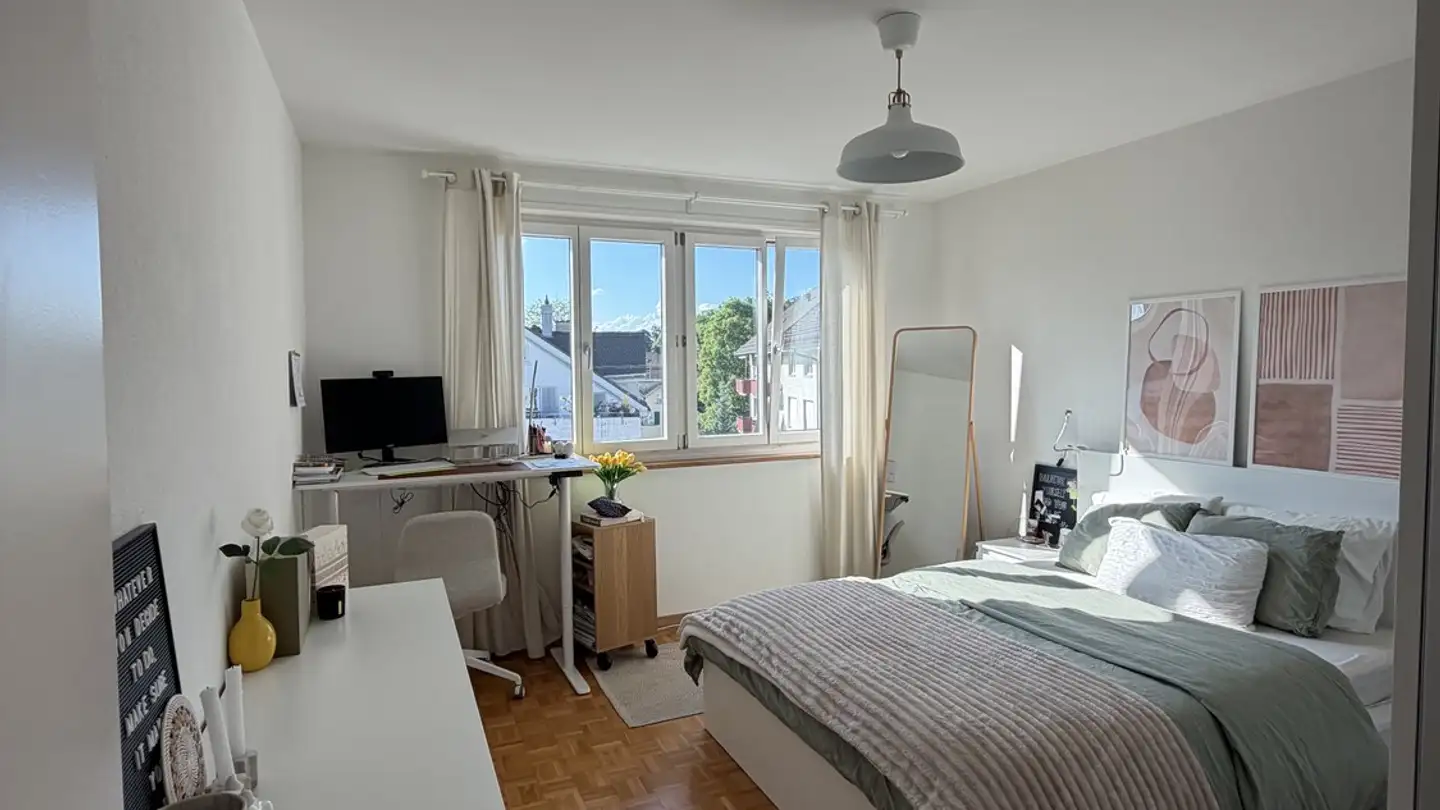 Chambre à louer - Ottenweg, 8008 Zürich
