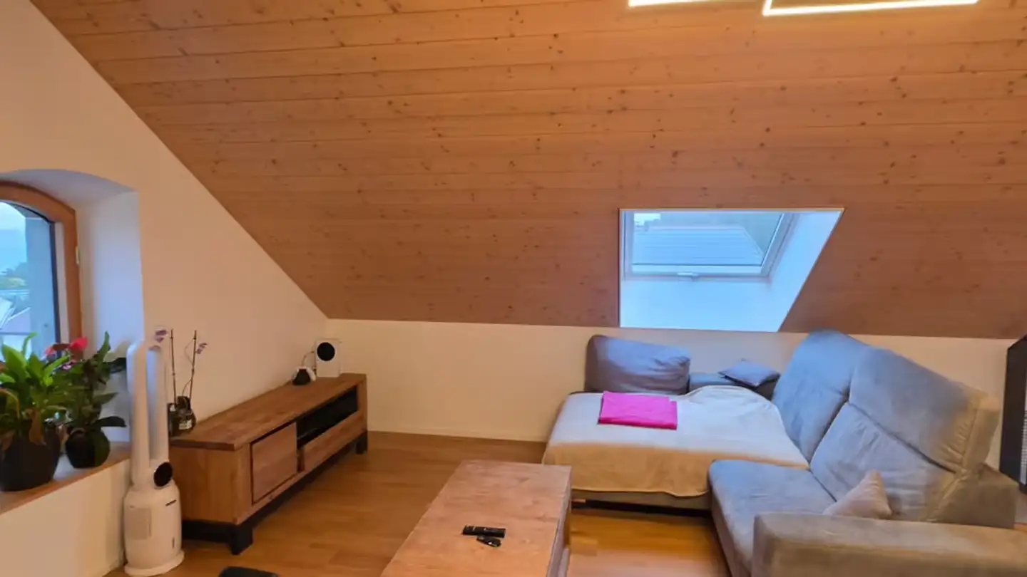 Wohnung mieten - 1608 Chesalles-sur-Oron