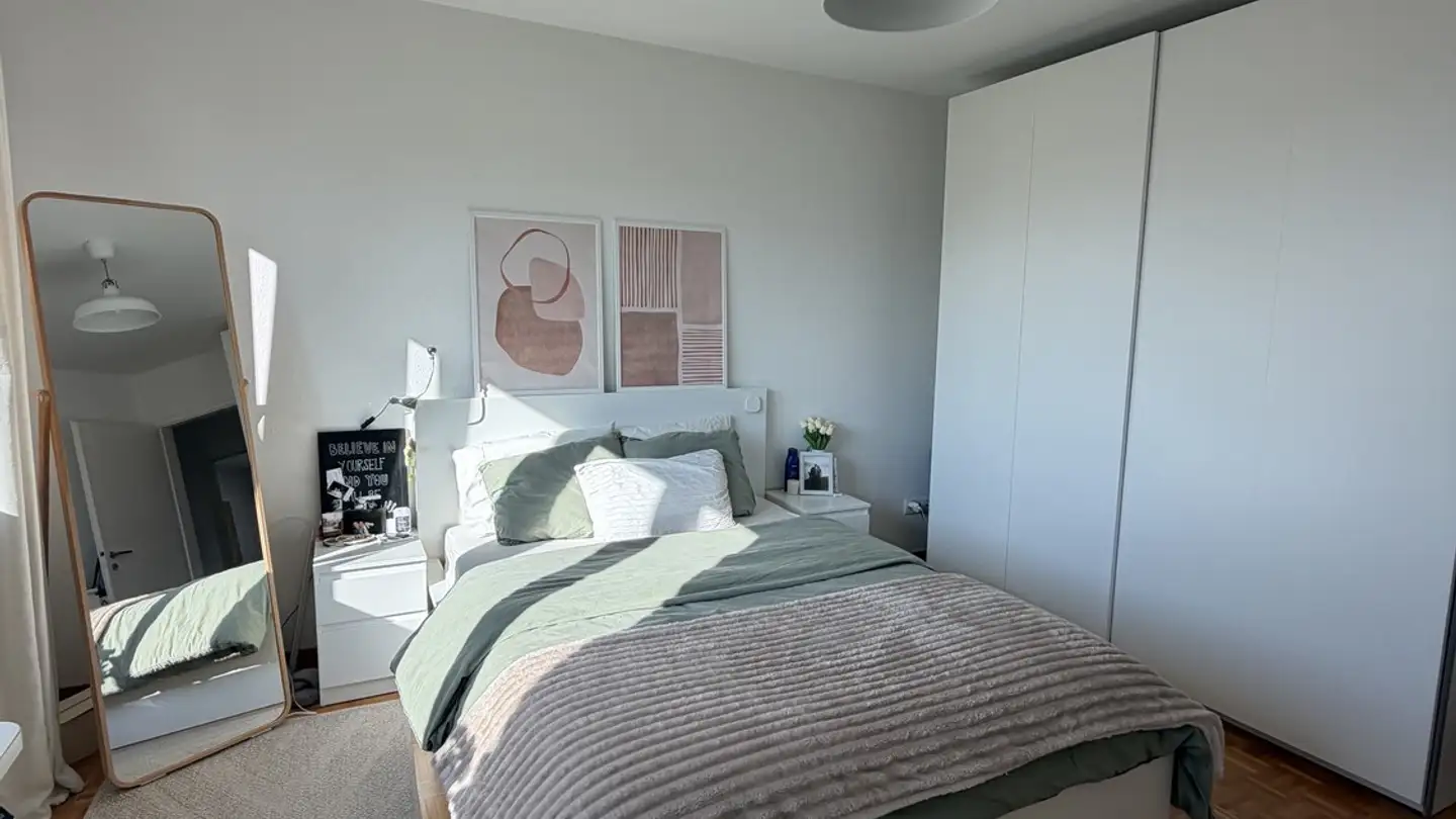 Chambre à louer - Ottenweg, 8008 Zürich - Photo 2