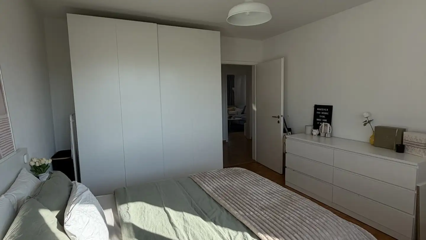 Chambre à louer - Ottenweg, 8008 Zürich - Photo 3