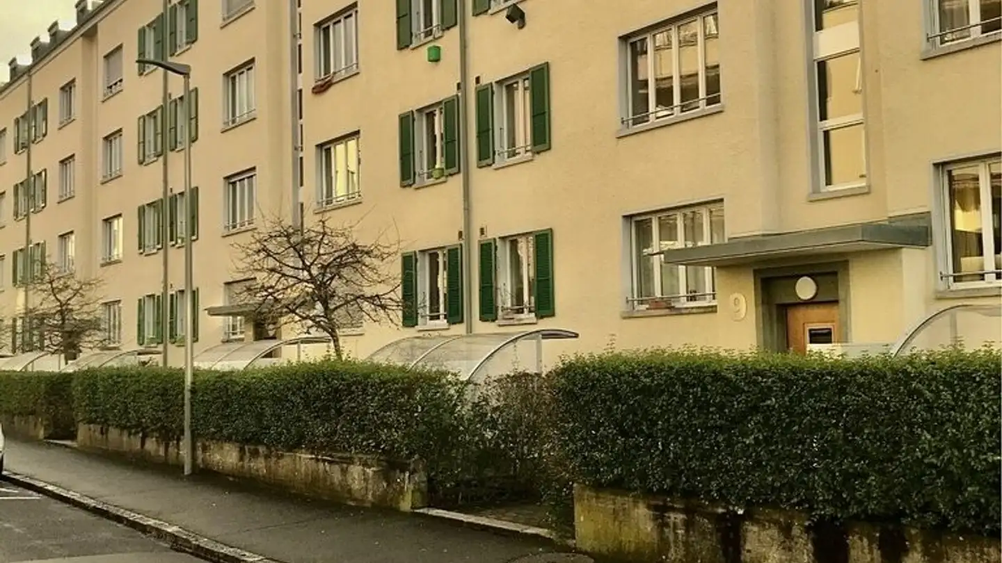 Apartment for rent - Attinghausenstrasse 1, 3014 Bern