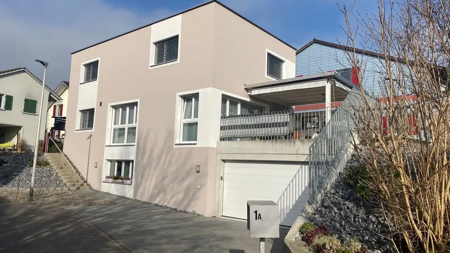 Maison individuelle à louer - Heuweg 1, 5032 Aarau Rohr