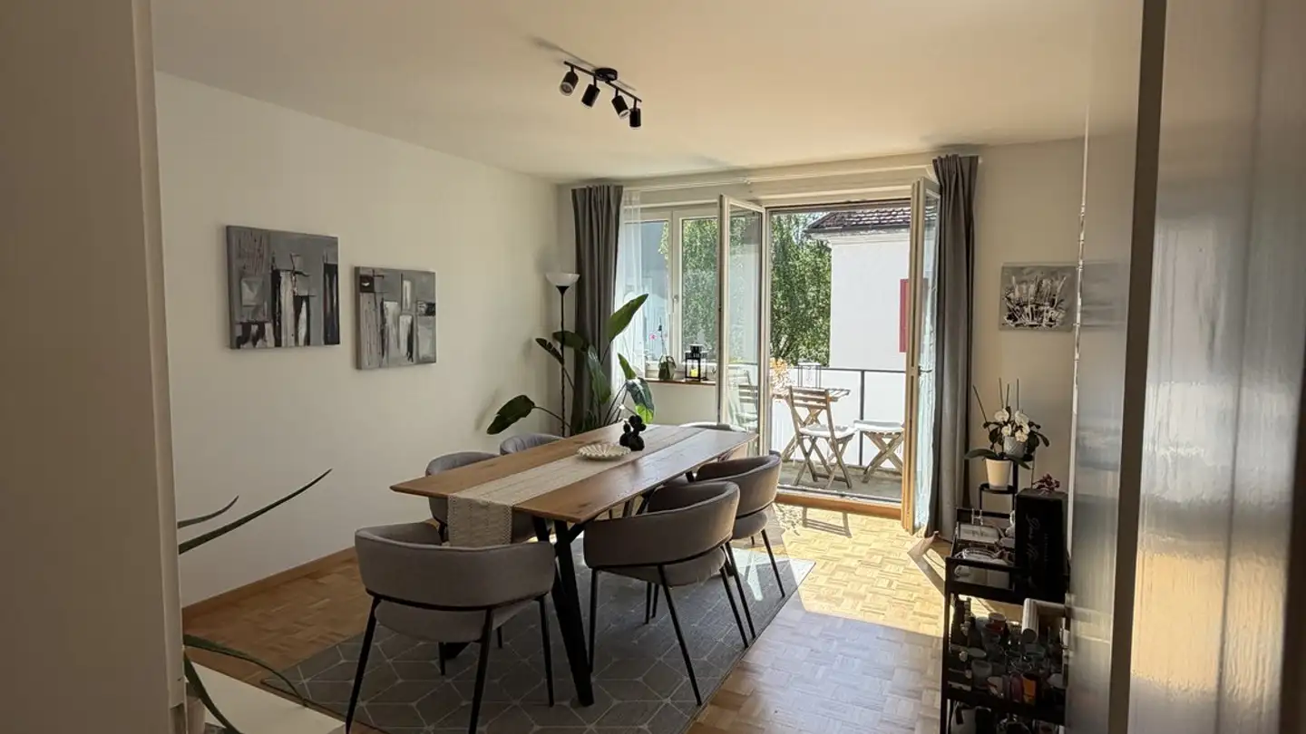 Chambre à louer - Ottenweg, 8008 Zürich - Photo 4