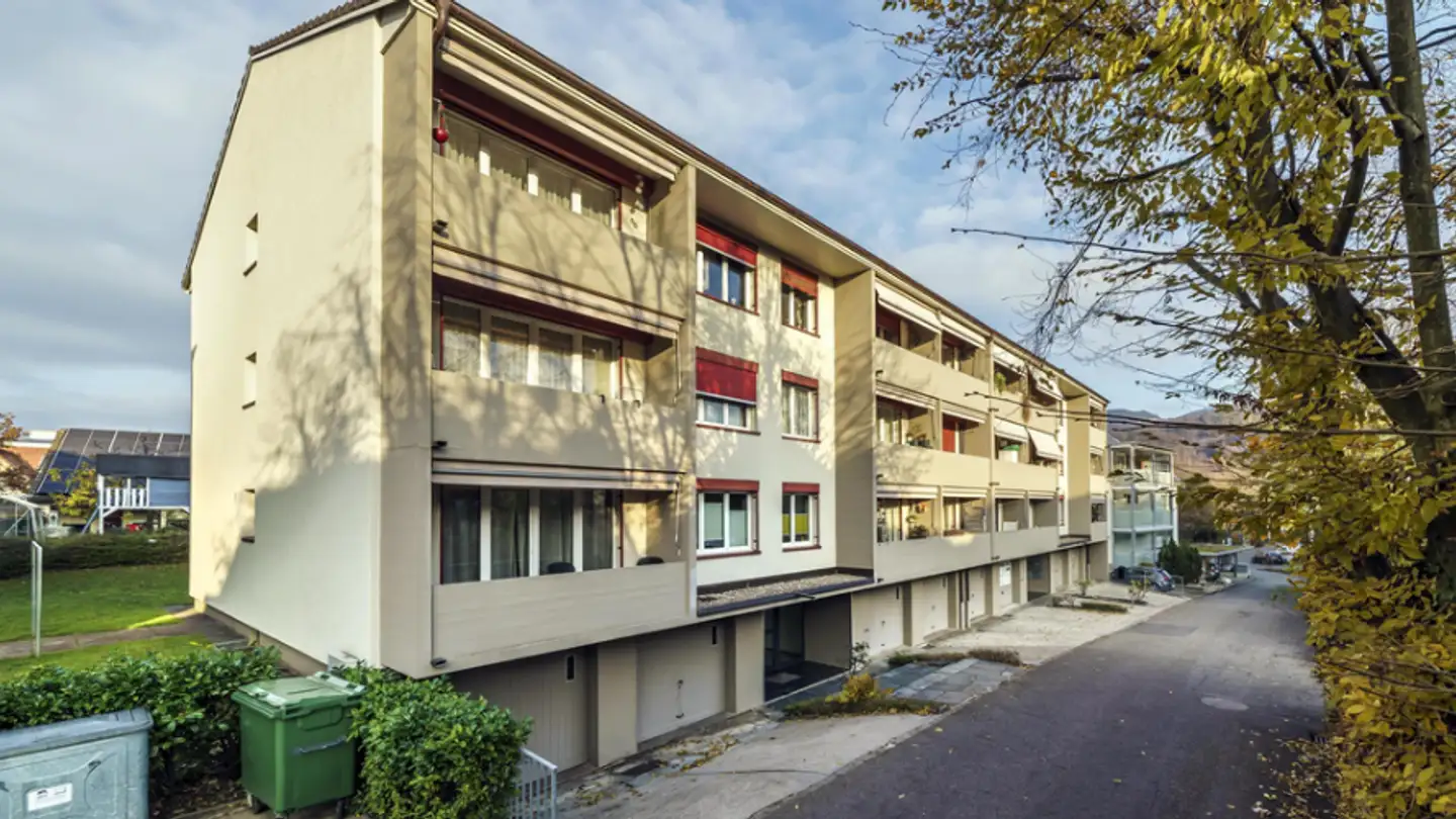 Wohnung mieten - Im Albantal 5, 4147 Aesch BL