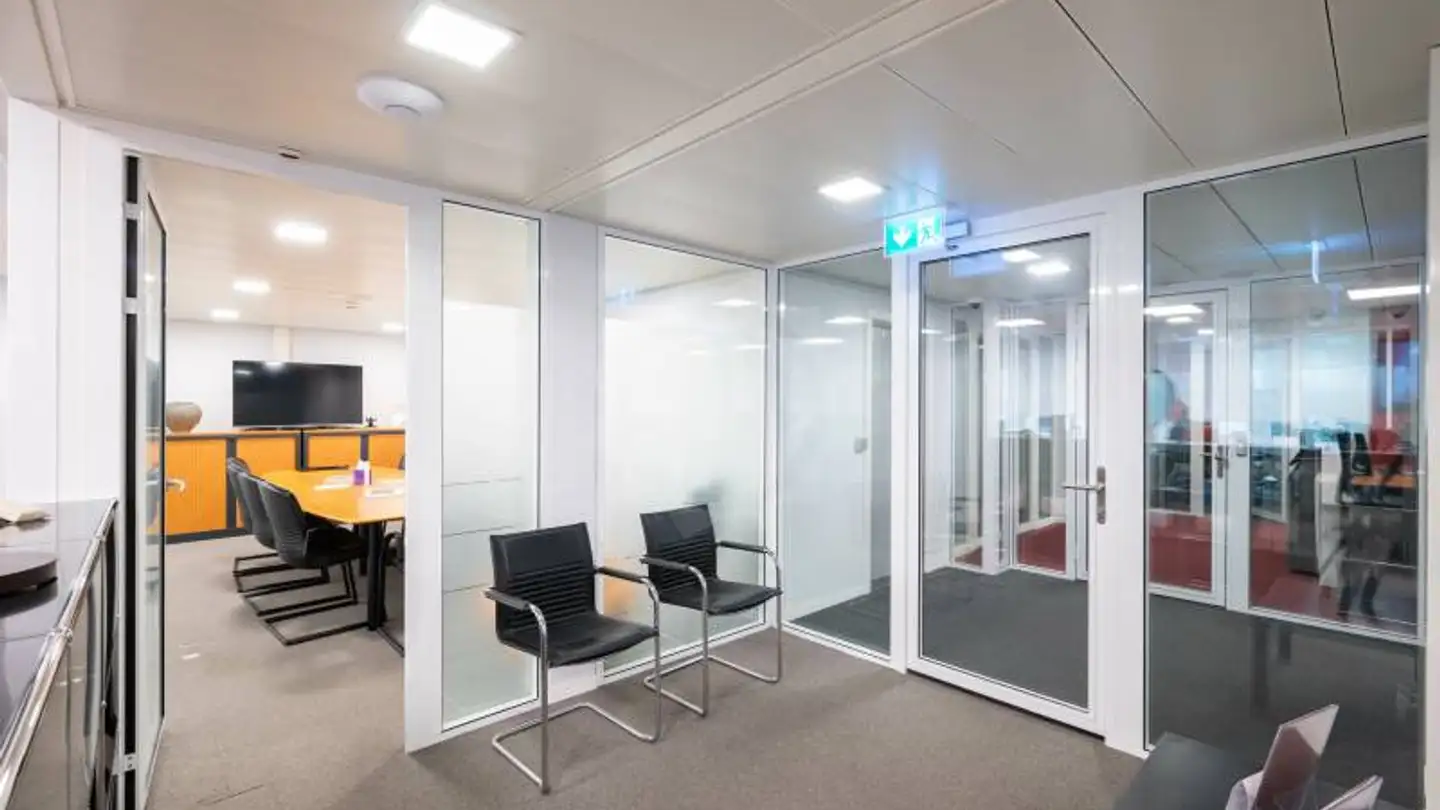 Commercial à louer - Rue De Lausanne 16, 1201 Genève - Photo 3