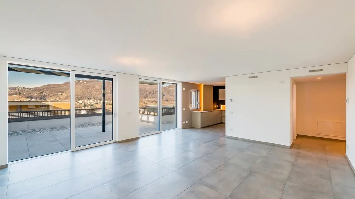 Wohnung mieten - Via Carlo Pasta 25a, 6850 Mendrisio