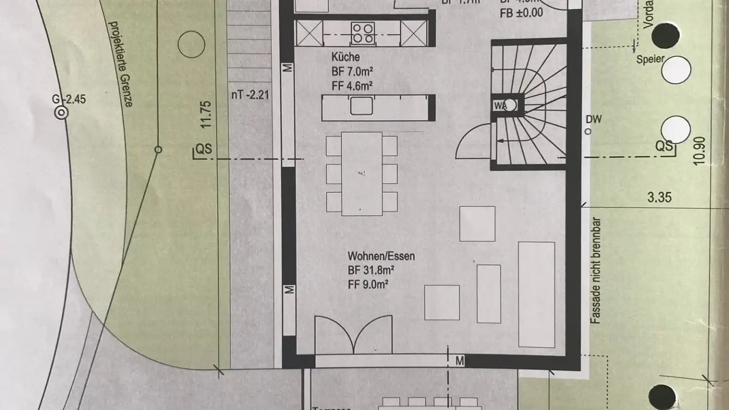 Maison individuelle à louer - Heuweg 1, 5032 Aarau Rohr - Photo 3