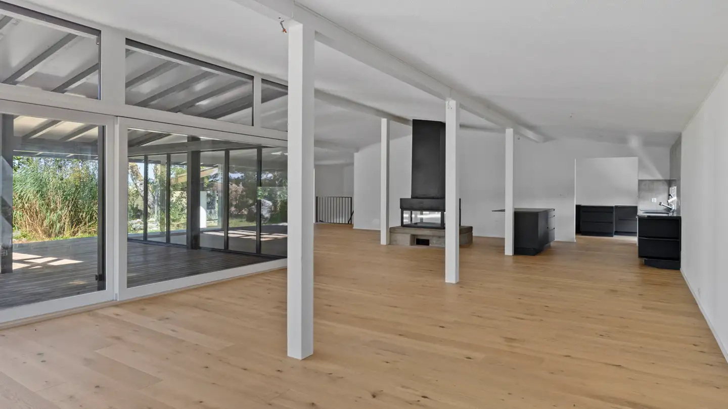 Villa à vendre - Route Du Chêne 45, 1756 Lovens - Photo 4