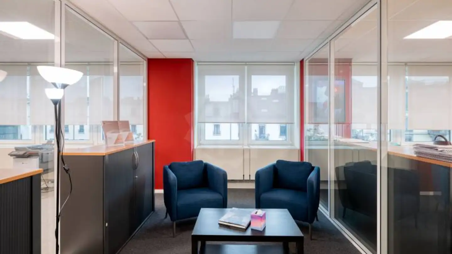 Commercial à louer - Rue De Lausanne 16, 1201 Genève - Photo 4