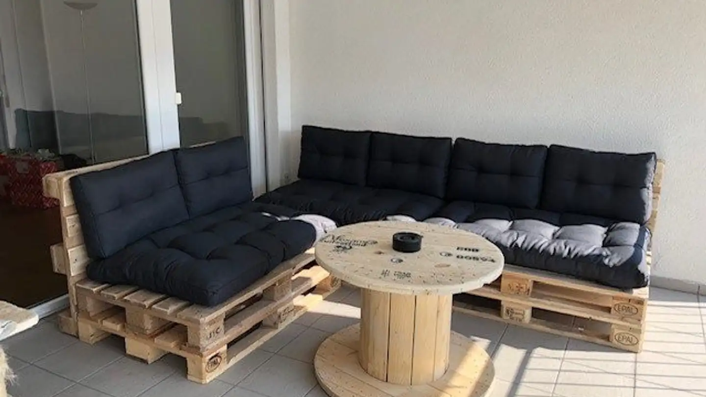 Apartment for rent - Gässli 6, 5737 Menziken - Photo 4