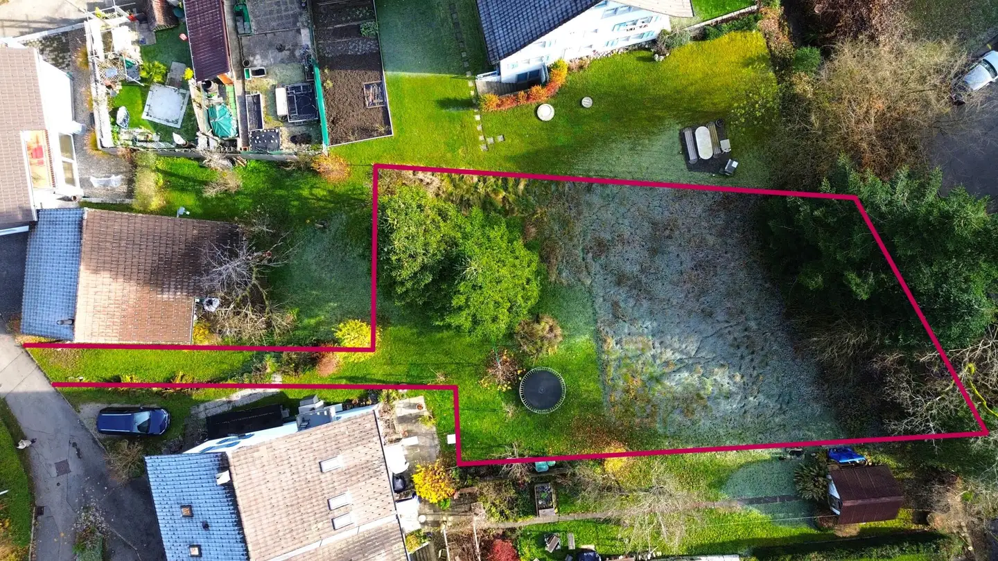 Constructible plot for sale - Radrainweg, 8132 Egg b. Zürich - Photo 4