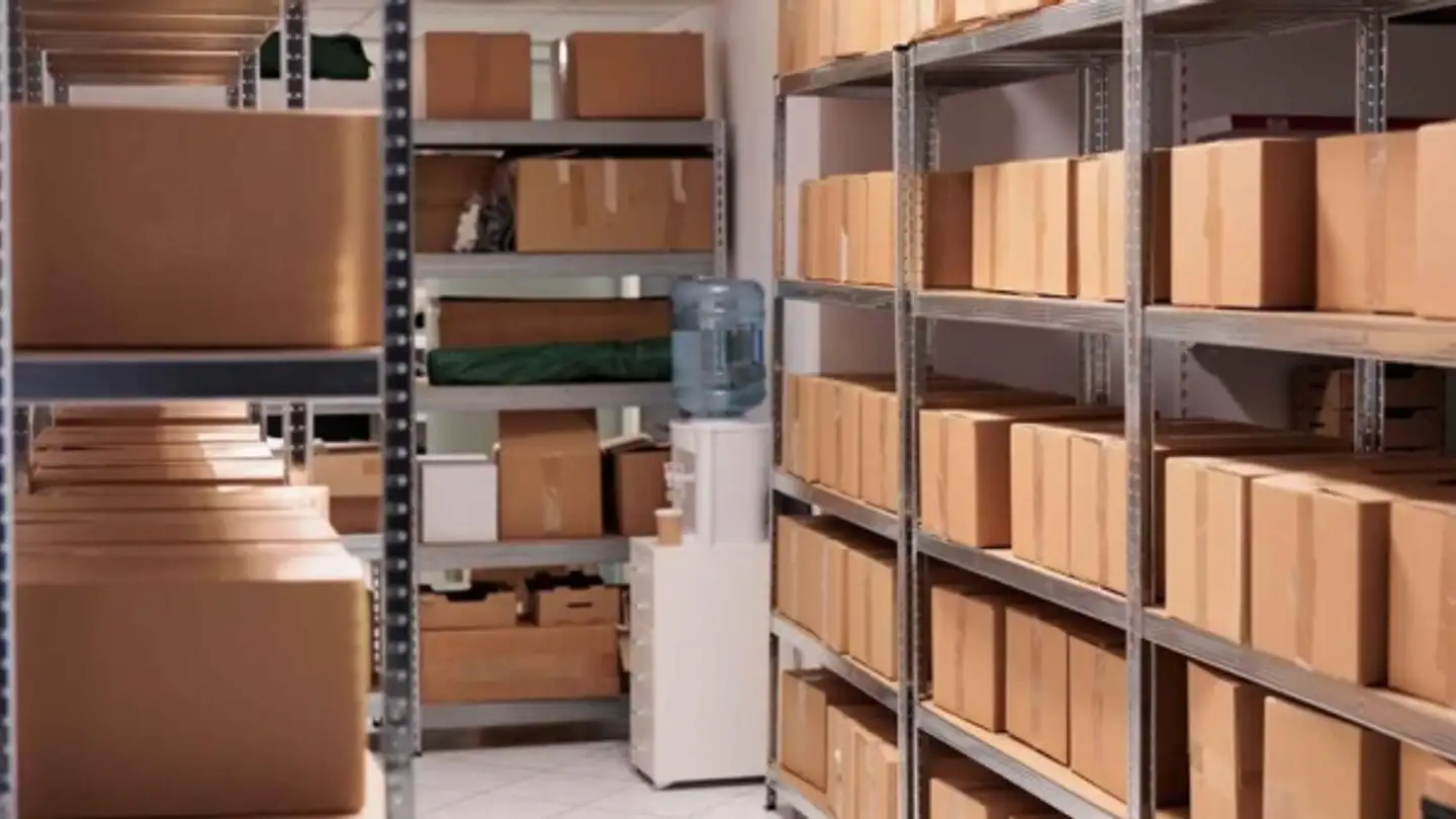 Espace de stockage à louer - 1003 Lausanne