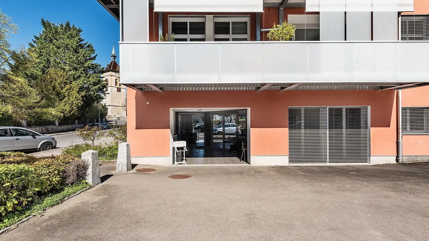 Gewerbe mieten - Bahnhofstrasse 15, 9320 Arbon - Foto 3