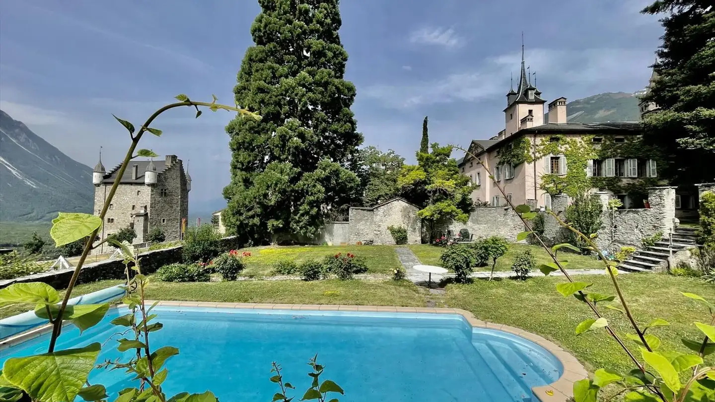 Casa singola in vendita - 3953 Leuk Stadt - Photo 2