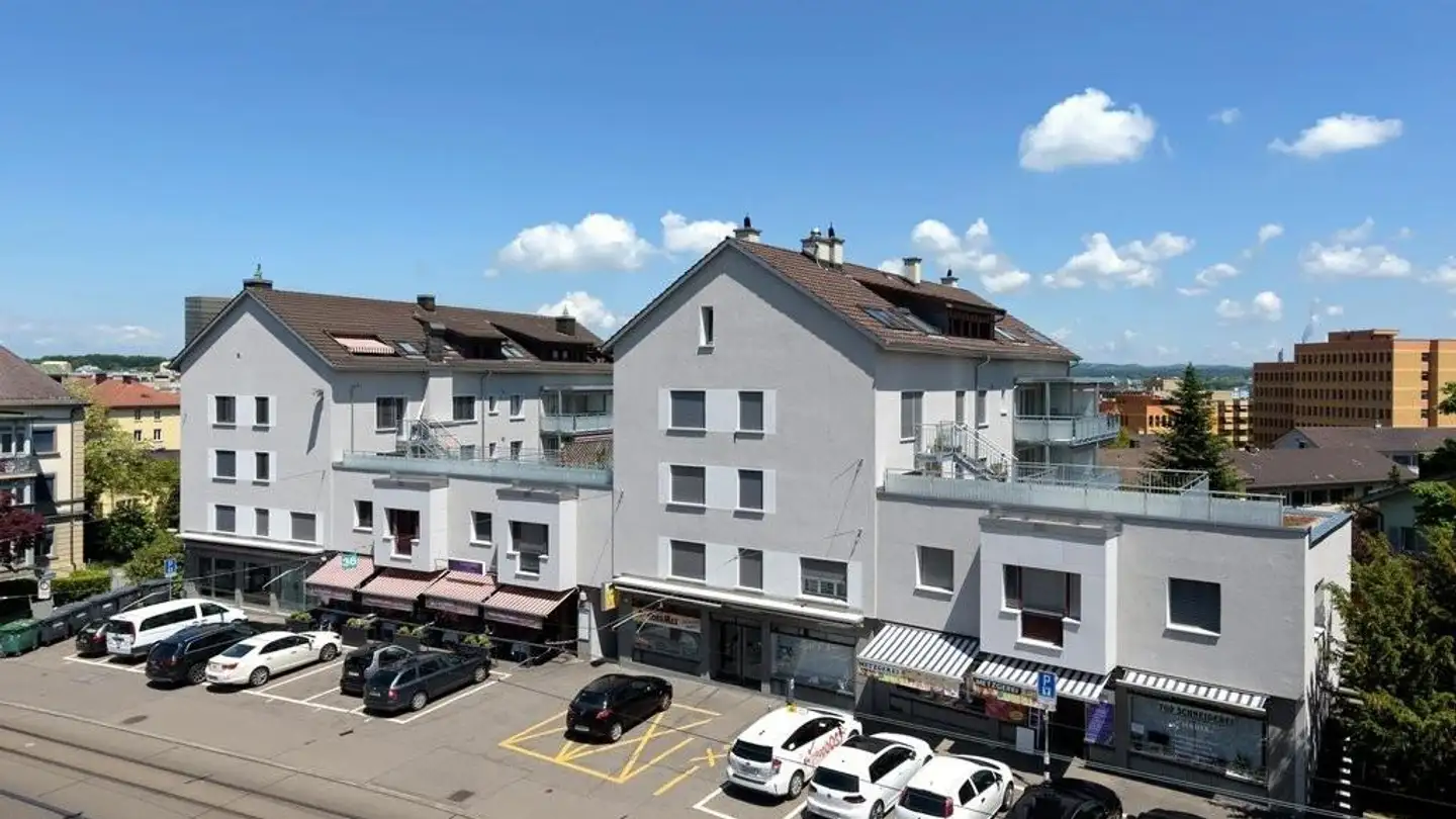 Appartamento in affitto - Schaffhauserstrasse 304, 8050 Zürich