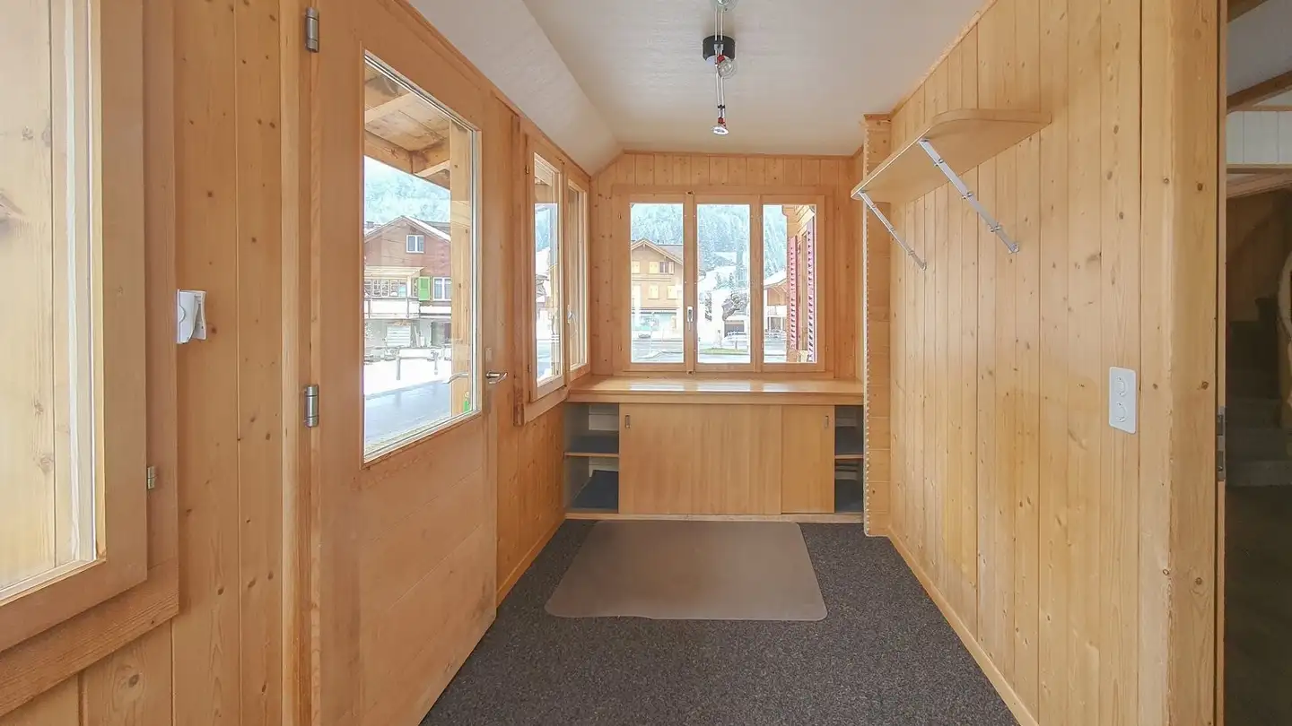 Chalet for rent - Blümlisalpstrasse 3, 3718 Kandersteg - Photo 2