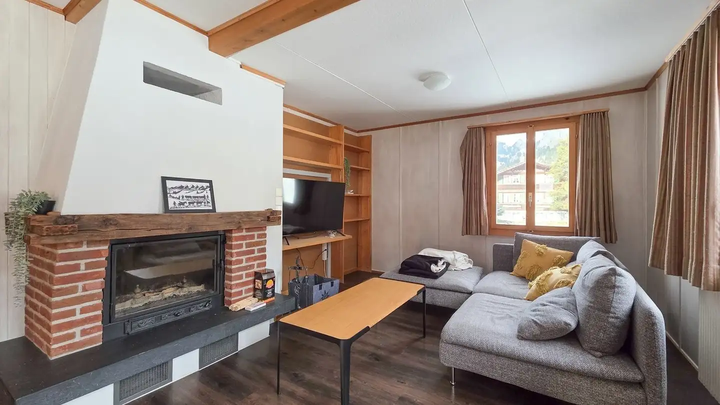 Chalet for rent - Blümlisalpstrasse 3, 3718 Kandersteg - Photo 4