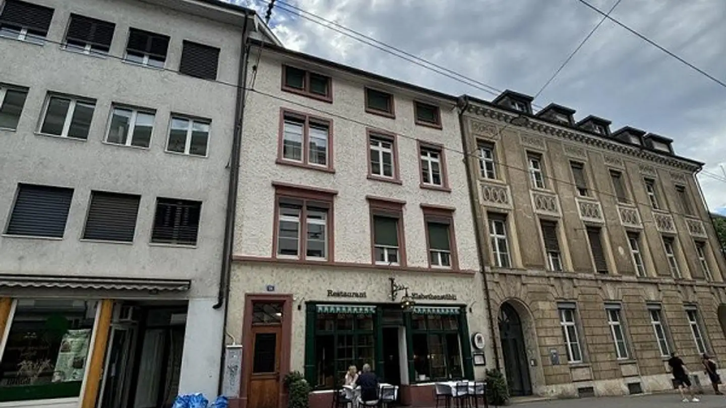 Appartement à louer - Elisabethenstrasse 34, 4051 Basel