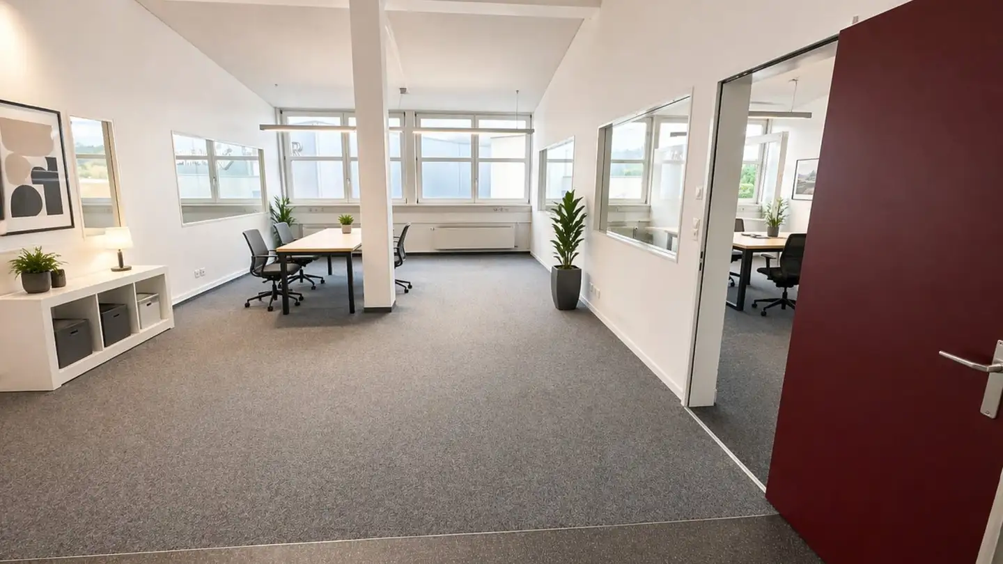 Office space for rent - Letzistrasse 21, 9015 St. Gallen - Photo 4