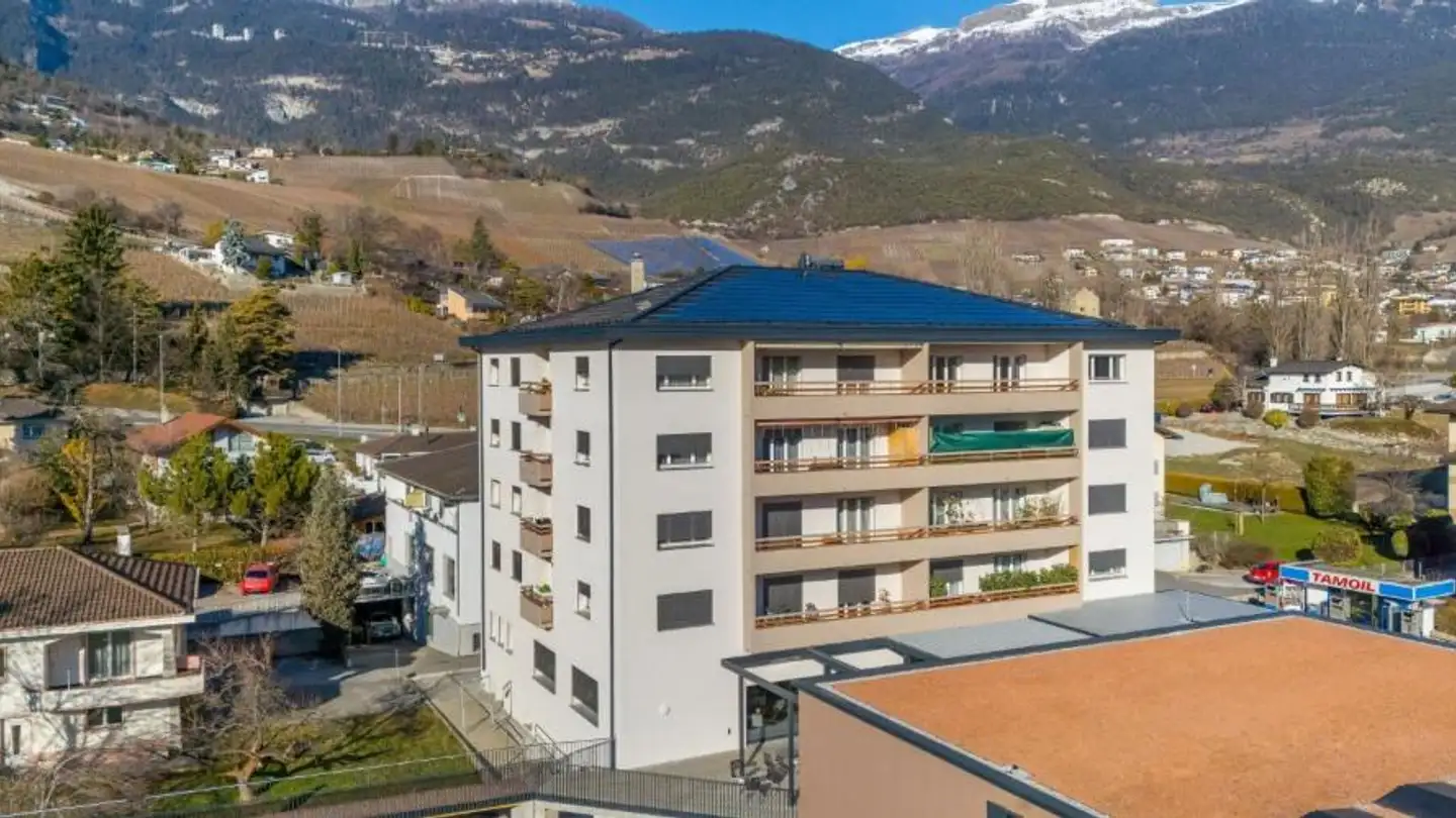 Penthouse for sale - Route De Montana 45, 3968 Veyras