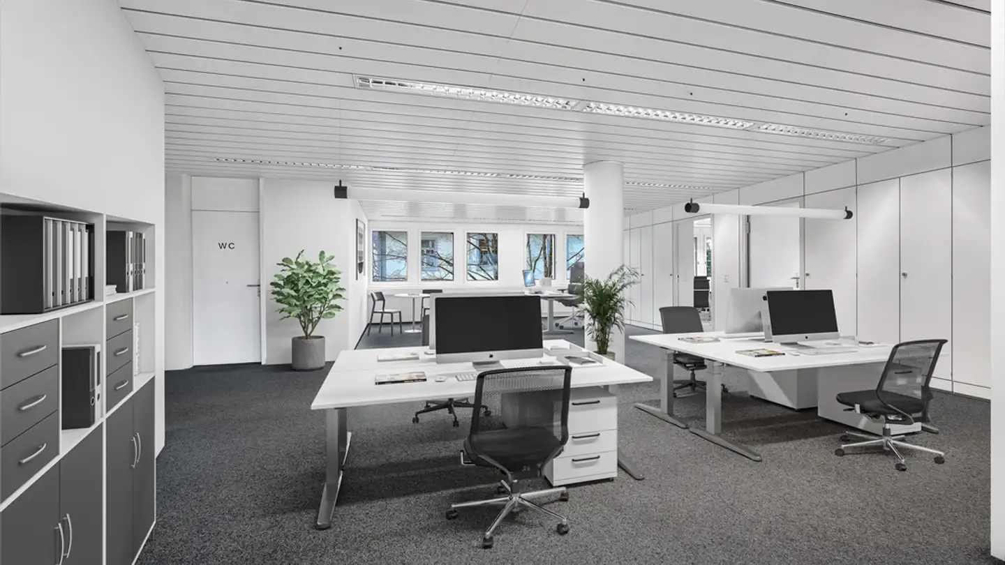 Office space for rent - Bahnhofstrasse 4, 9470 Buchs SG - Photo 2