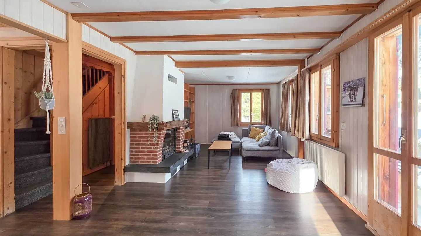 Chalet for rent - Blümlisalpstrasse 3, 3718 Kandersteg - Photo 3