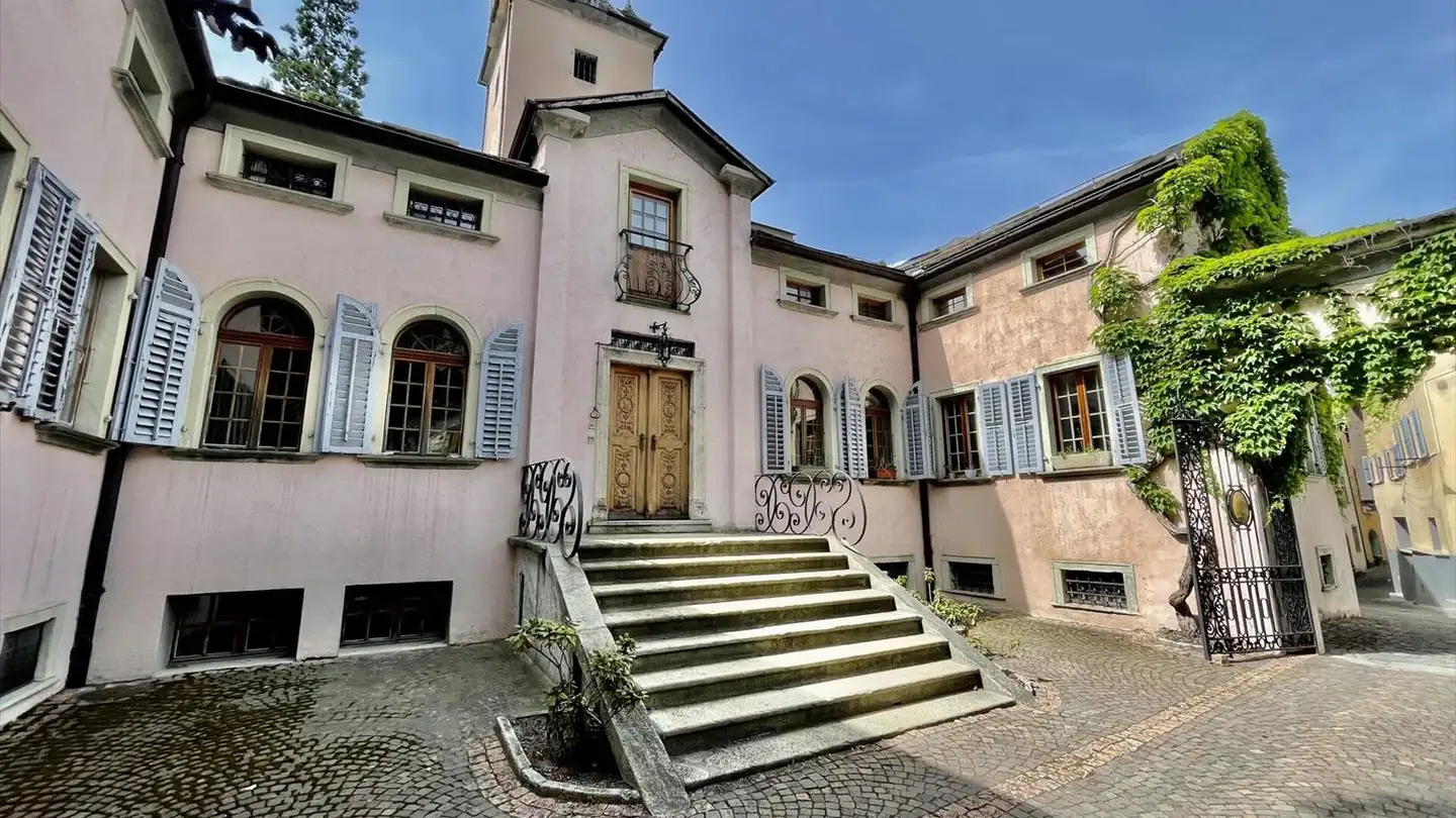 Casa singola in vendita - 3953 Leuk Stadt - Photo 4