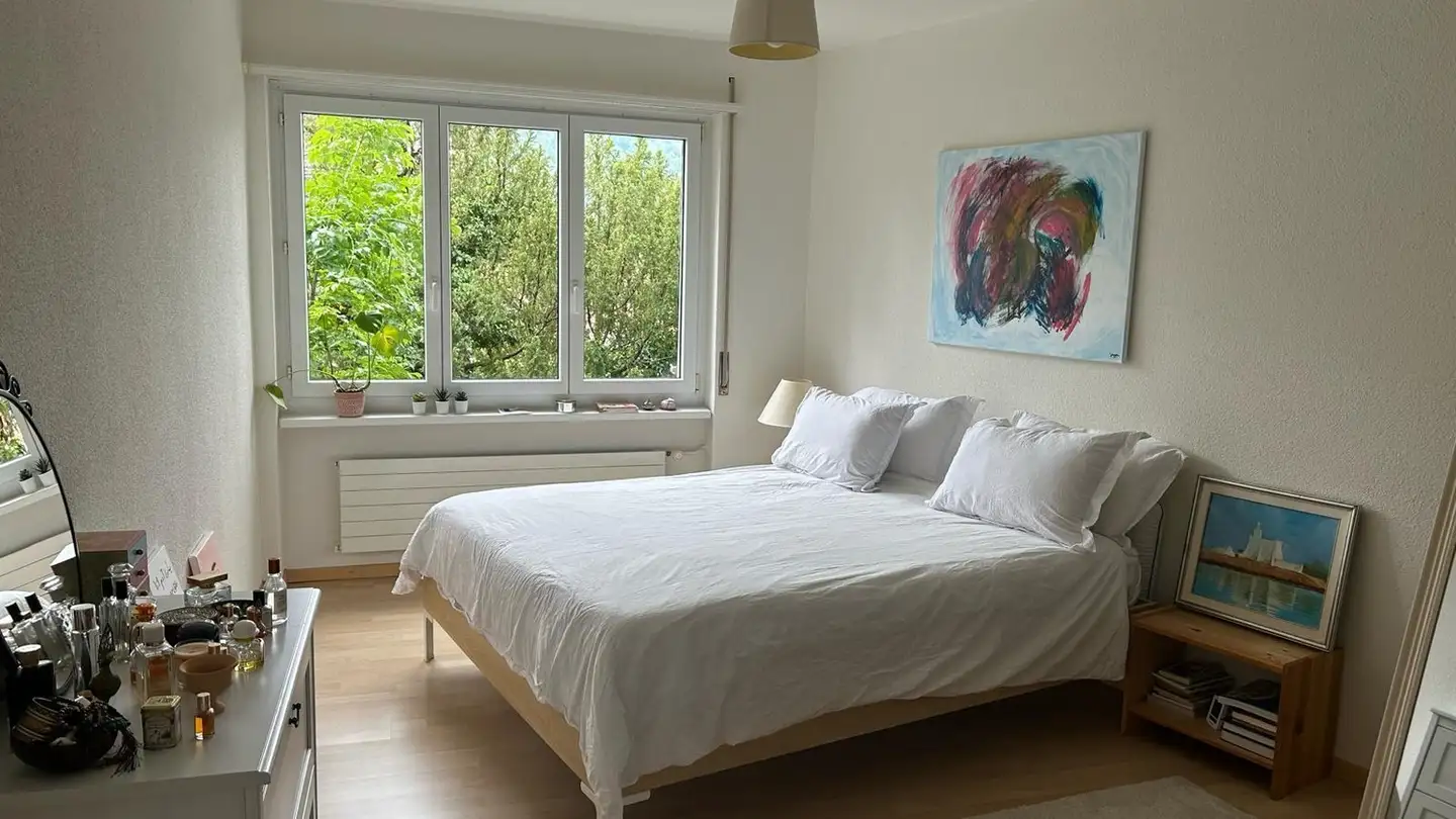 Wohnung mieten - Goldbrunnenplatz, 8055 Zürich