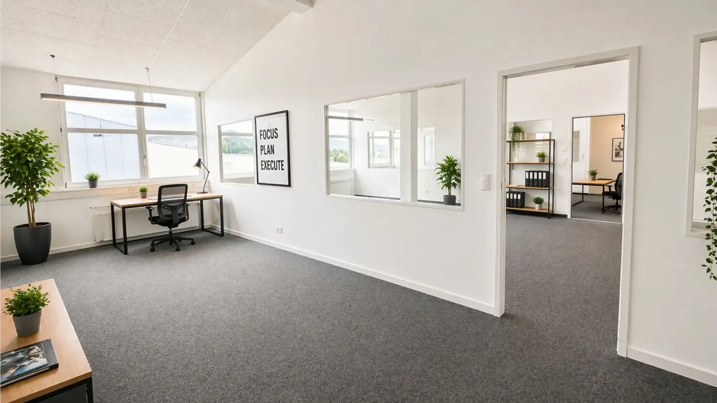 Office space for rent - Letzistrasse 21, 9015 St. Gallen - Photo 2