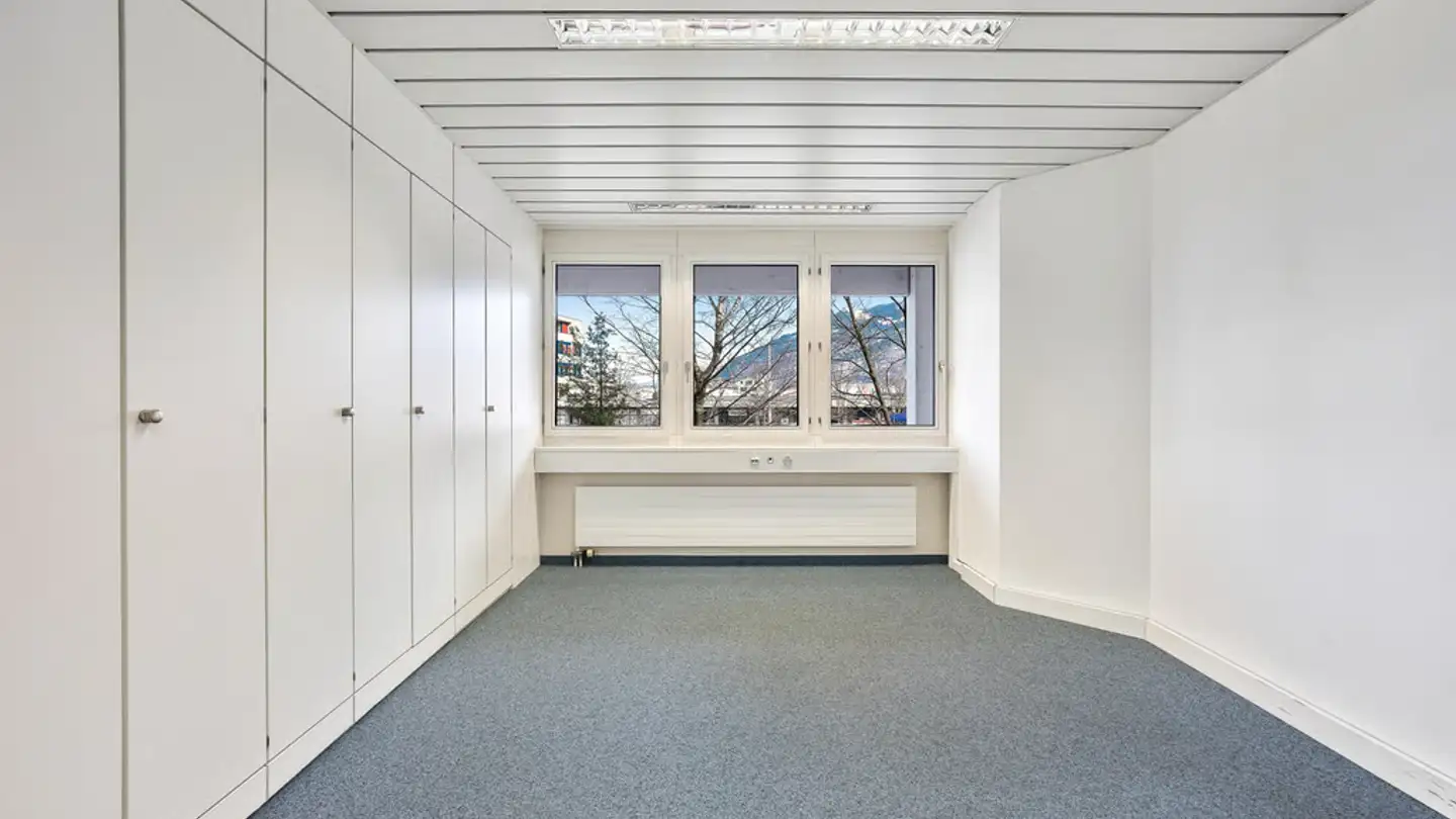 Office space for rent - Bahnhofstrasse 4, 9470 Buchs SG - Photo 4