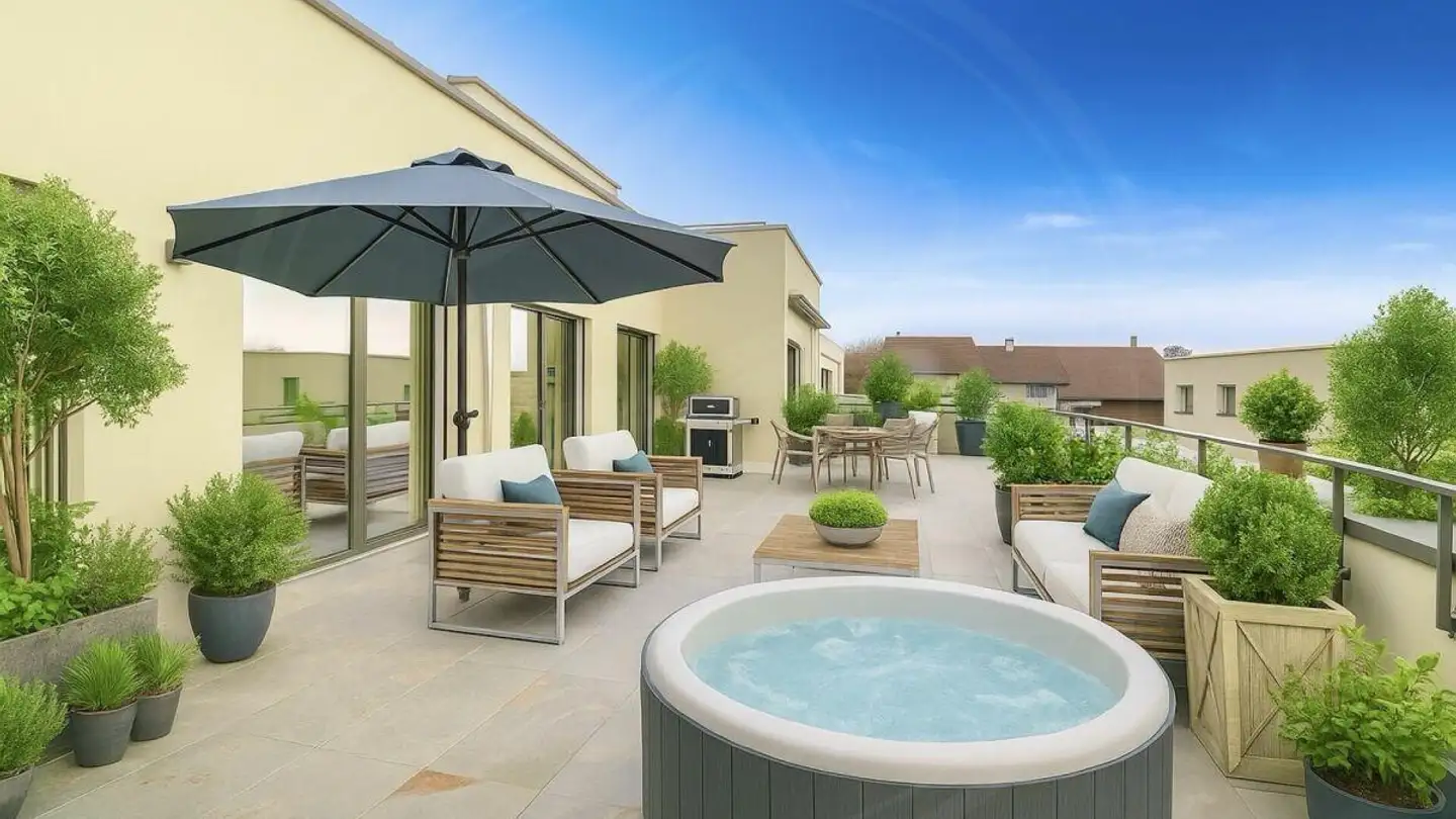 Appartamento in vendita - Rainstrasse 20, 5707 Seengen - Photo 4