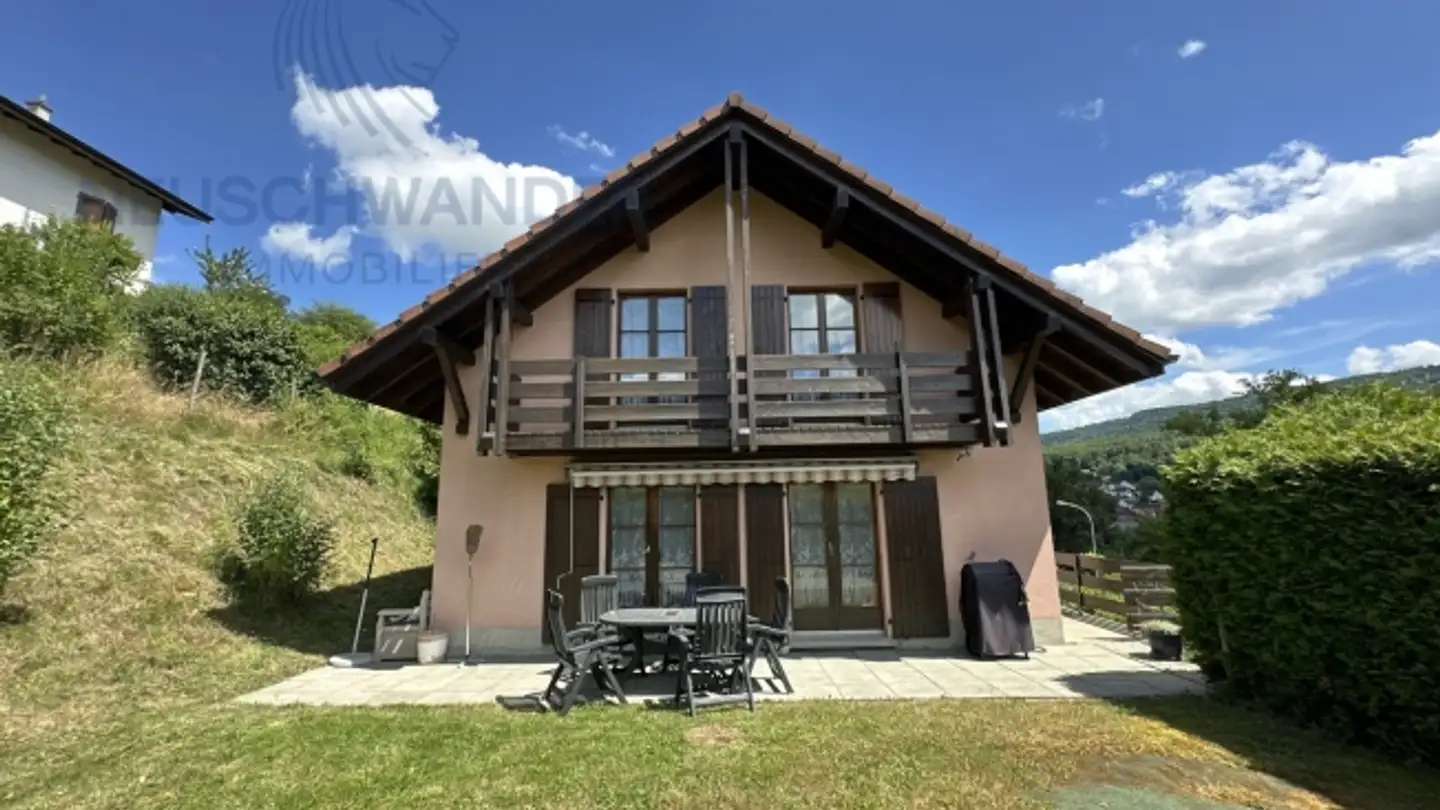 Maison individuelle à vendre - 2906 Chevenez