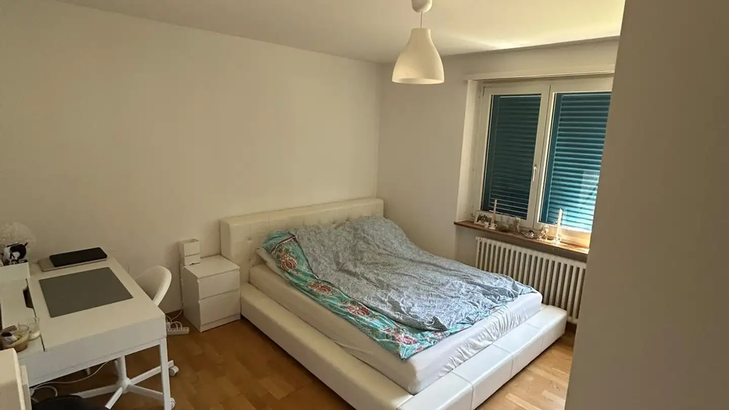Chambre à louer - Grimselstrasse 35, 8048 Zürich