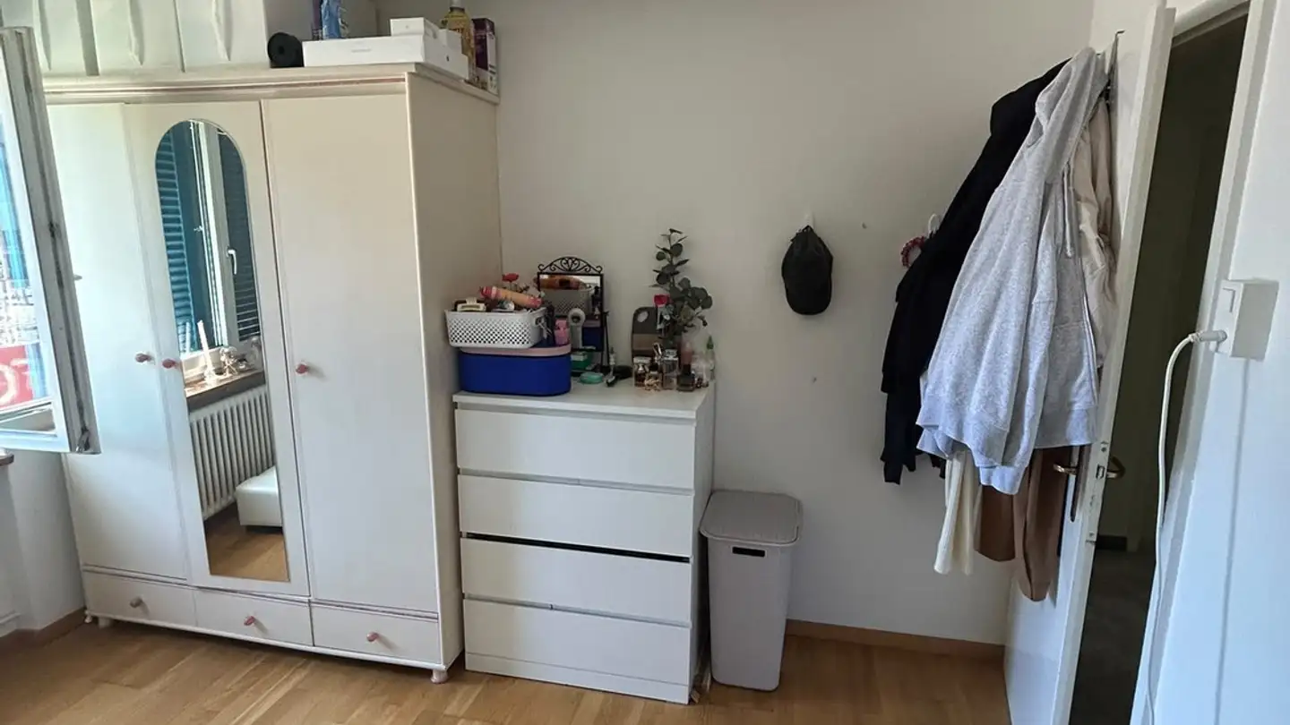 Chambre à louer - Grimselstrasse 35, 8048 Zürich - Photo 2