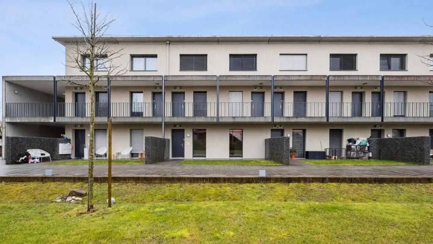 Appartement à louer - Weststrasse 94, 4900 Langenthal