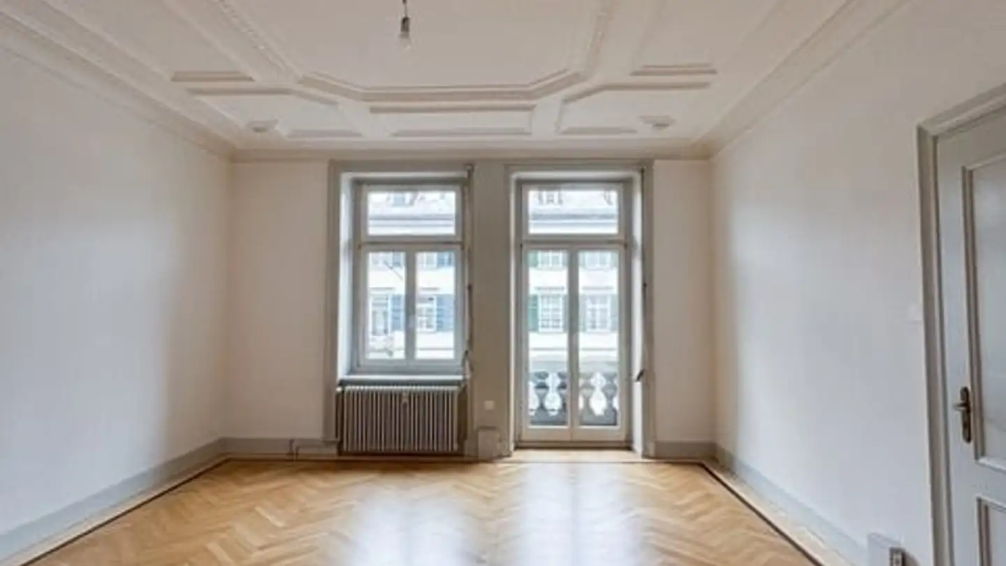 Gewerbe mieten - Bahnhofstrasse 8, 9000 St. Gallen