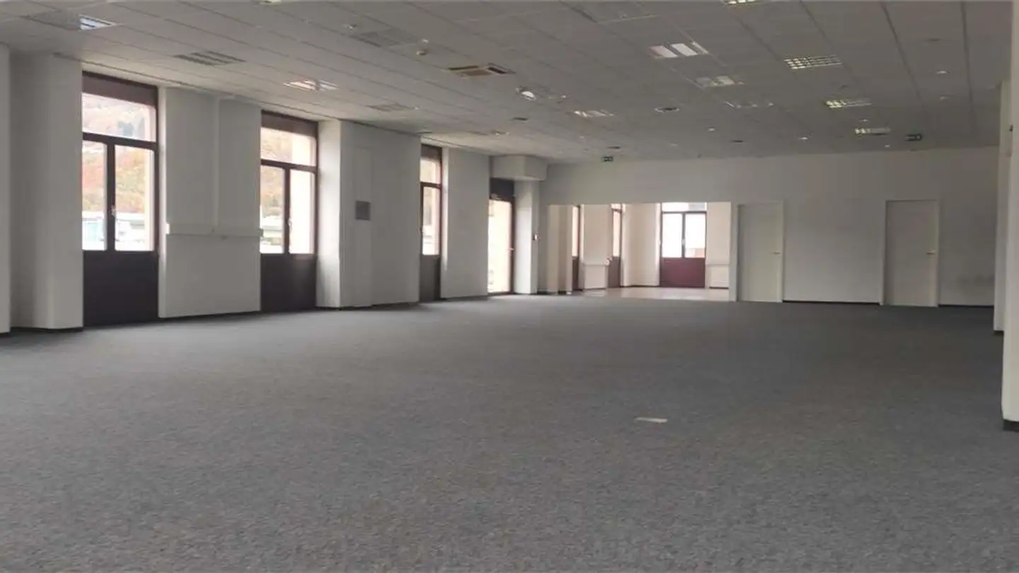 Bürofläche mieten - In Tirada 34, 6528 Camorino - Foto 4