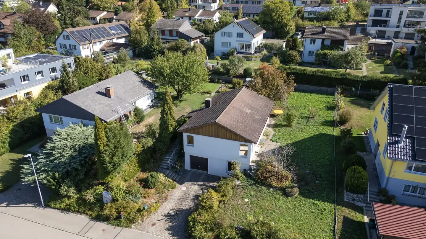 Einfamilienhaus kaufen - Haltenstrasse 29, 8413 Neftenbach