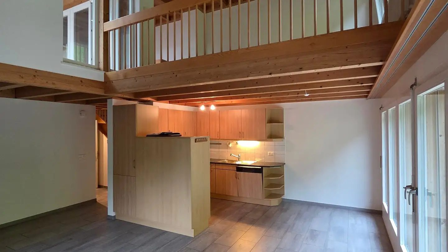 Wohnung mieten - Buechholzweg 4, 3704 Krattigen - Foto 3
