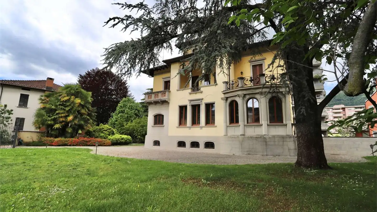 Villa à vendre - Via Dante Alighieri, 6830 Chiasso - Photo 2