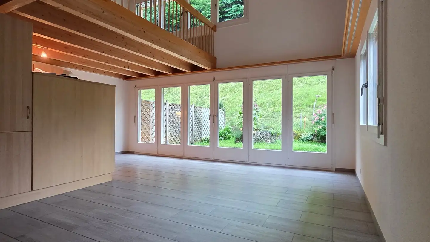 Wohnung mieten - Buechholzweg 4, 3704 Krattigen